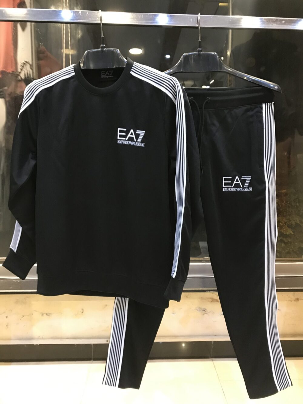 EA7 Track Suit