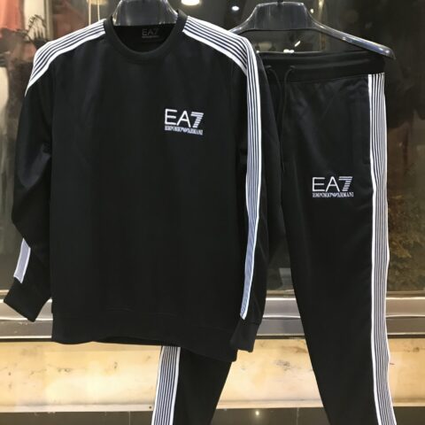 EA7 Track Suit