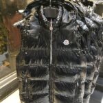 MNCLR Premium High Quality Sleeveless hood Jacket thumbnail