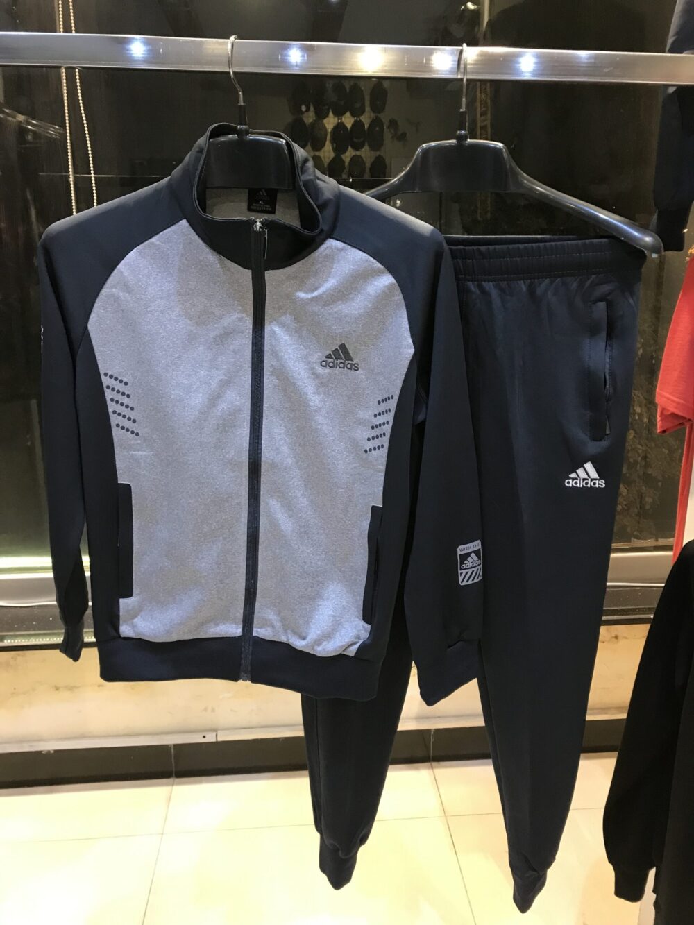 AD DAS Active wear Track suit