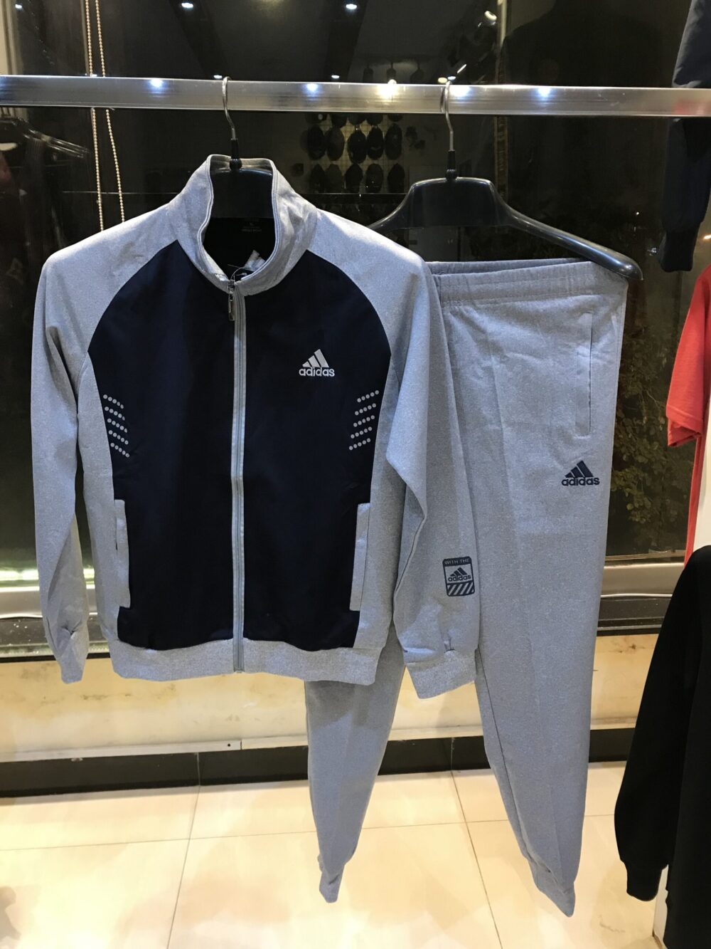 AD DAS Active wear Track suit