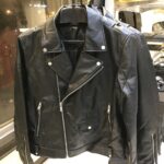 Zara Biker Jacket Original thumbnail