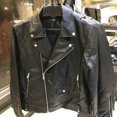Zara Biker Jacket Original