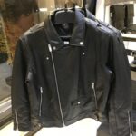 Zara Biker Jacket Original thumbnail