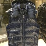 MNCLR Premium High Quality Sleeveless Hood Jacket thumbnail