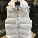 MNCLR Premium High Quality Sleeveless Hood Jacket thumbnail