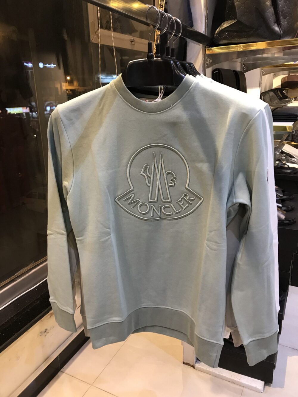 MNCLR Sweat Shirt