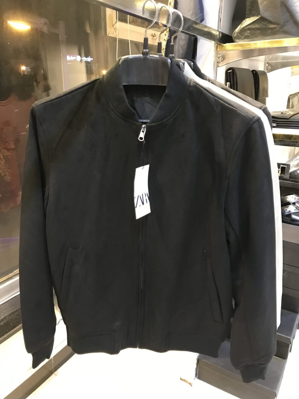 Zara Men's Bomber Jacket Original