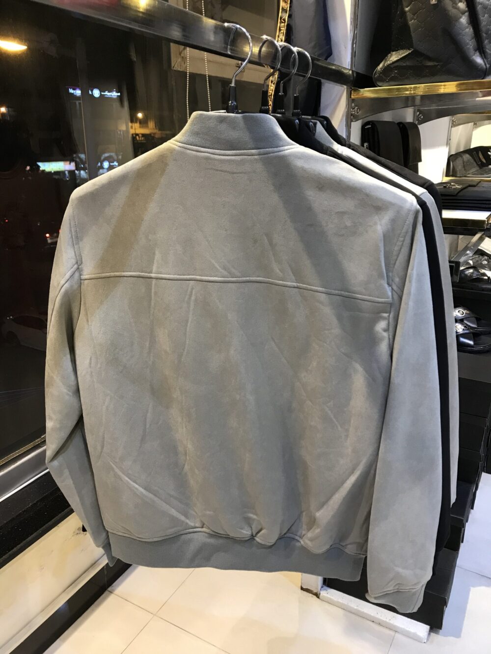 Zara Men's Bomber Jacket Original - Image 2