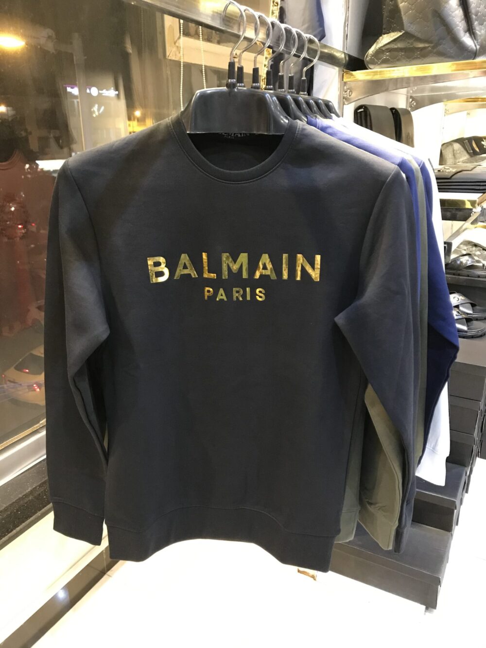 BLMN Sweat Shirt