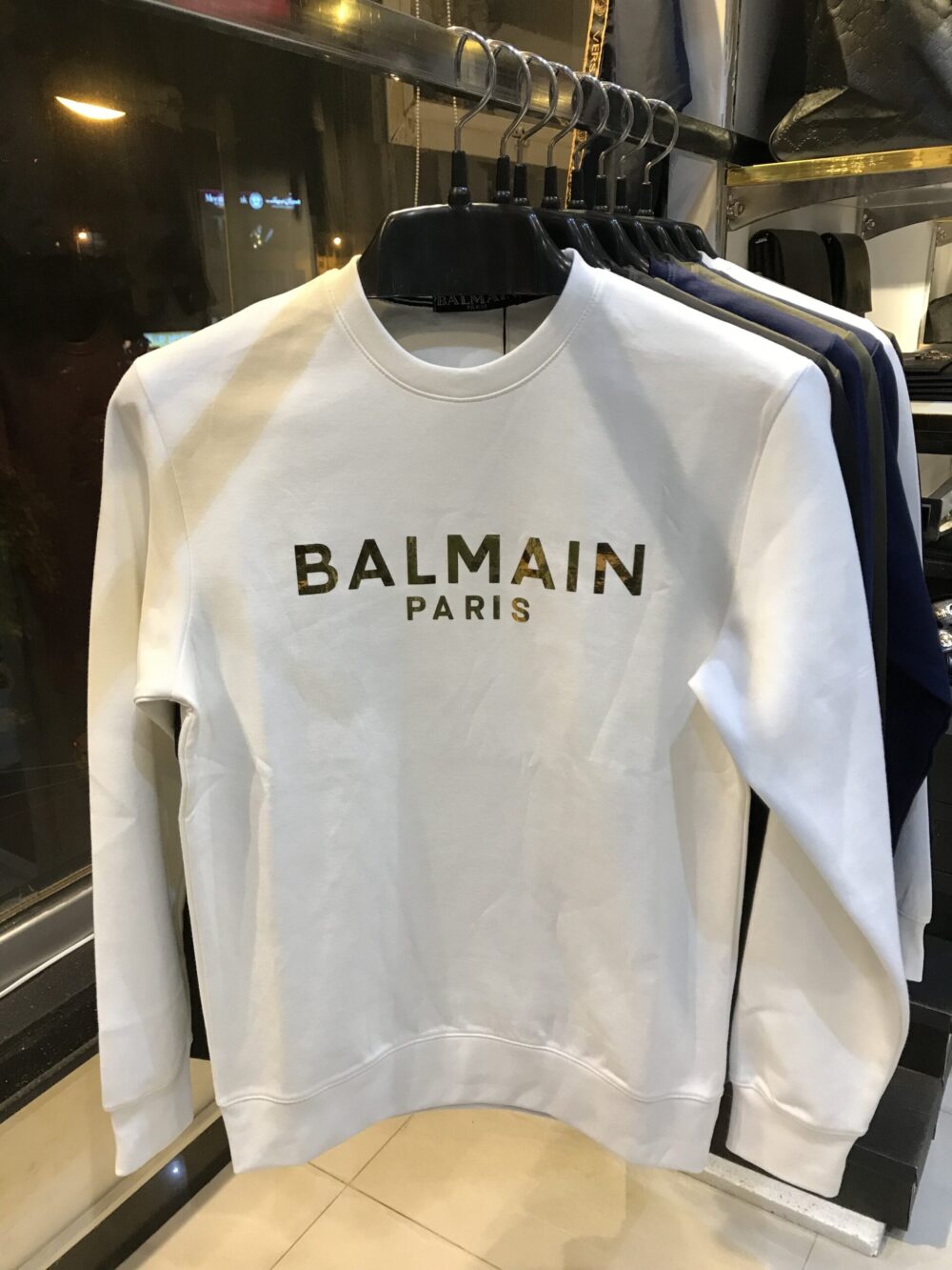 BLMN Sweat Shirt