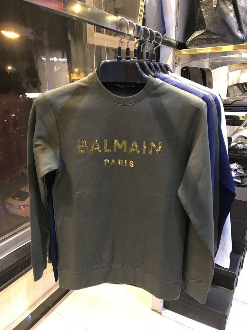 BLMN Sweat Shirt