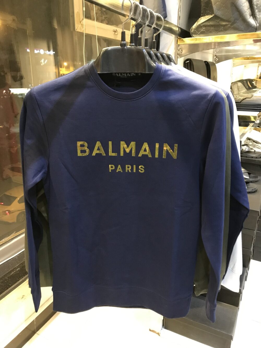 BLMN Sweat Shirt