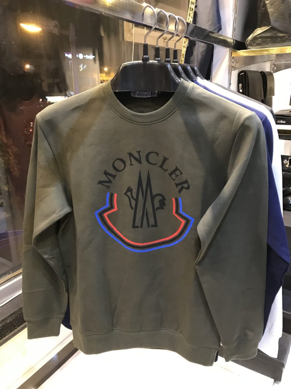 MNCLR Sweat Shirt