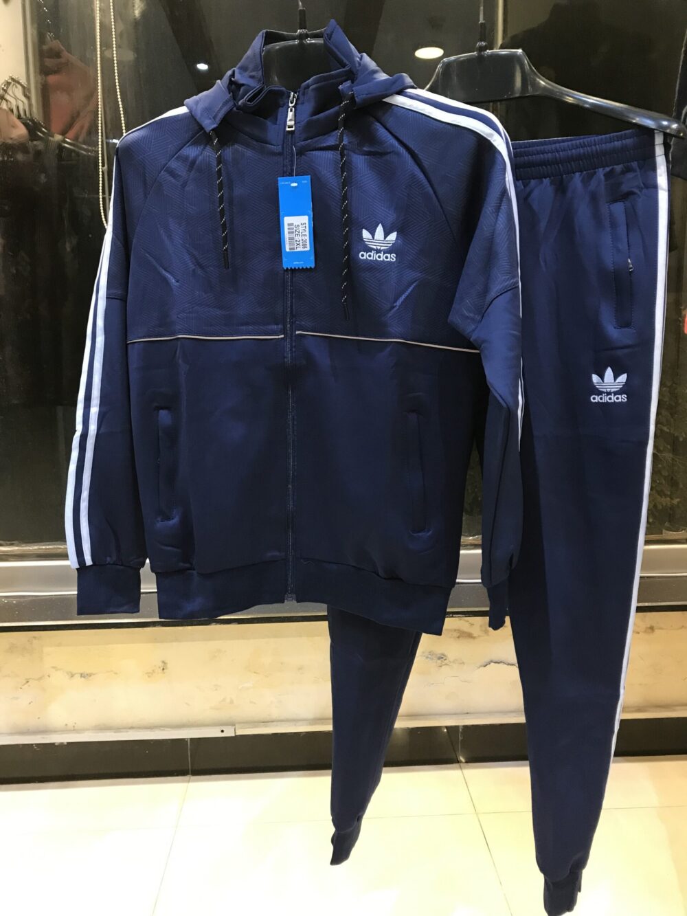 AD DAS Active wear Track suit