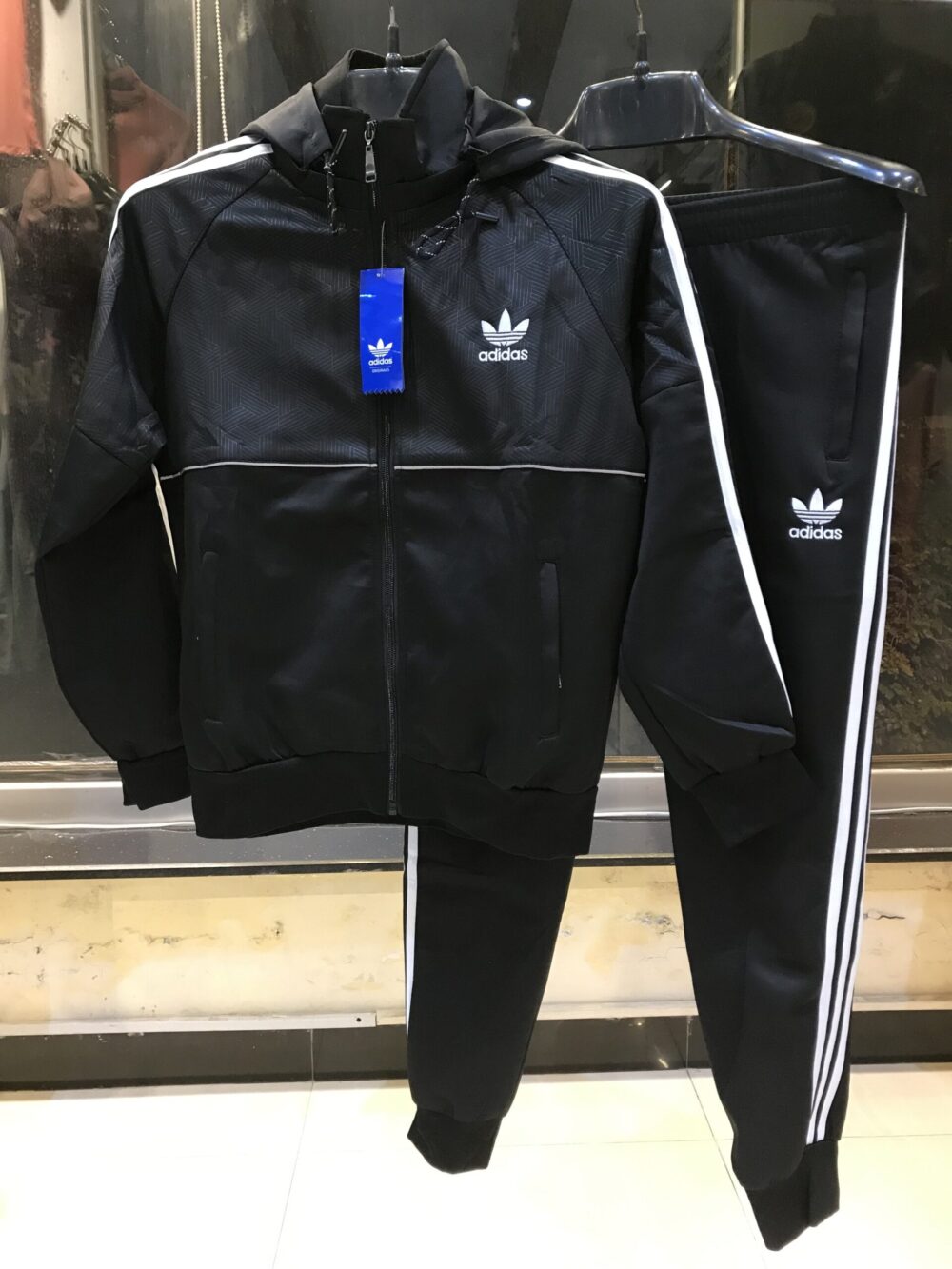 AD DAS Active wear Track Suit