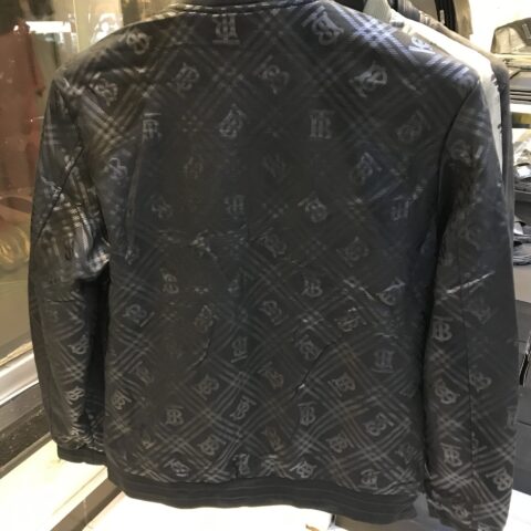 BRBRY Imported Jacket