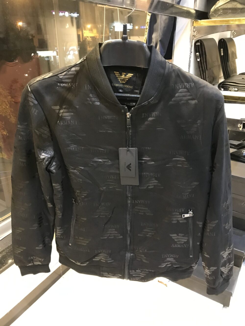 ARMNI Imported Jacket