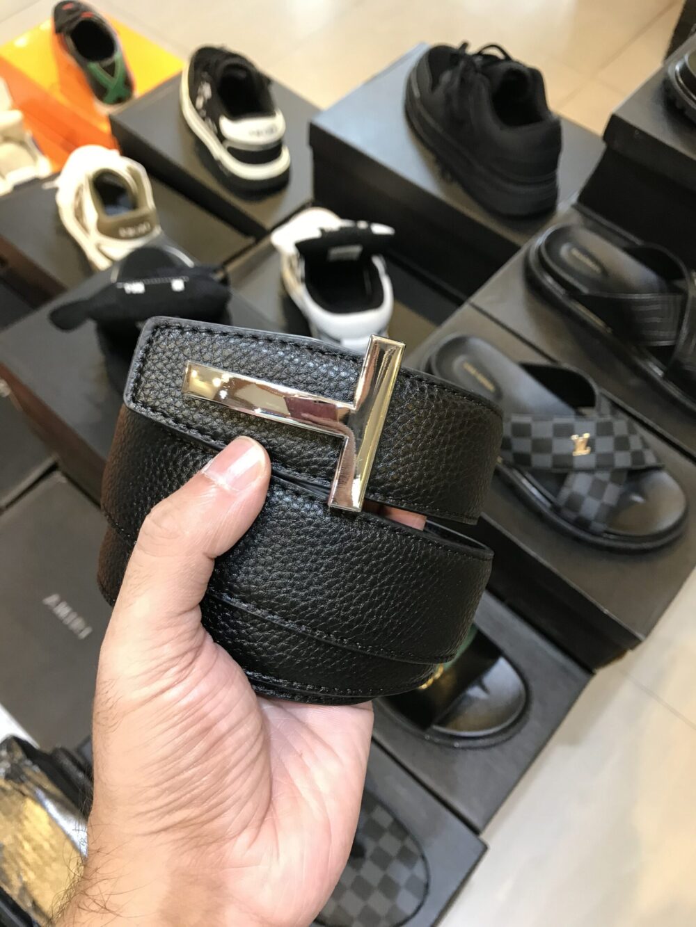 TF Belt