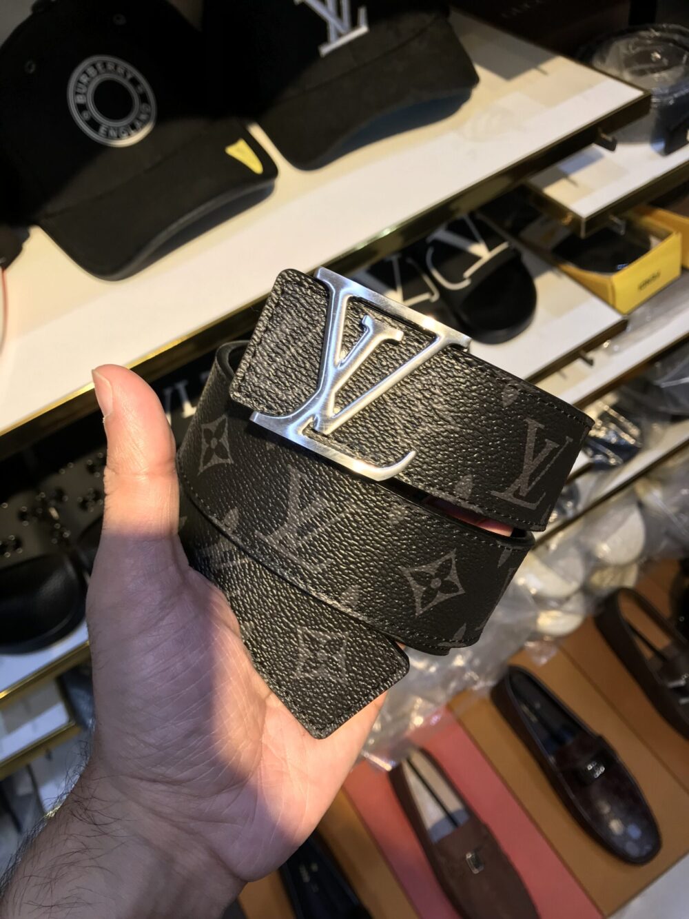 LVTN Belt