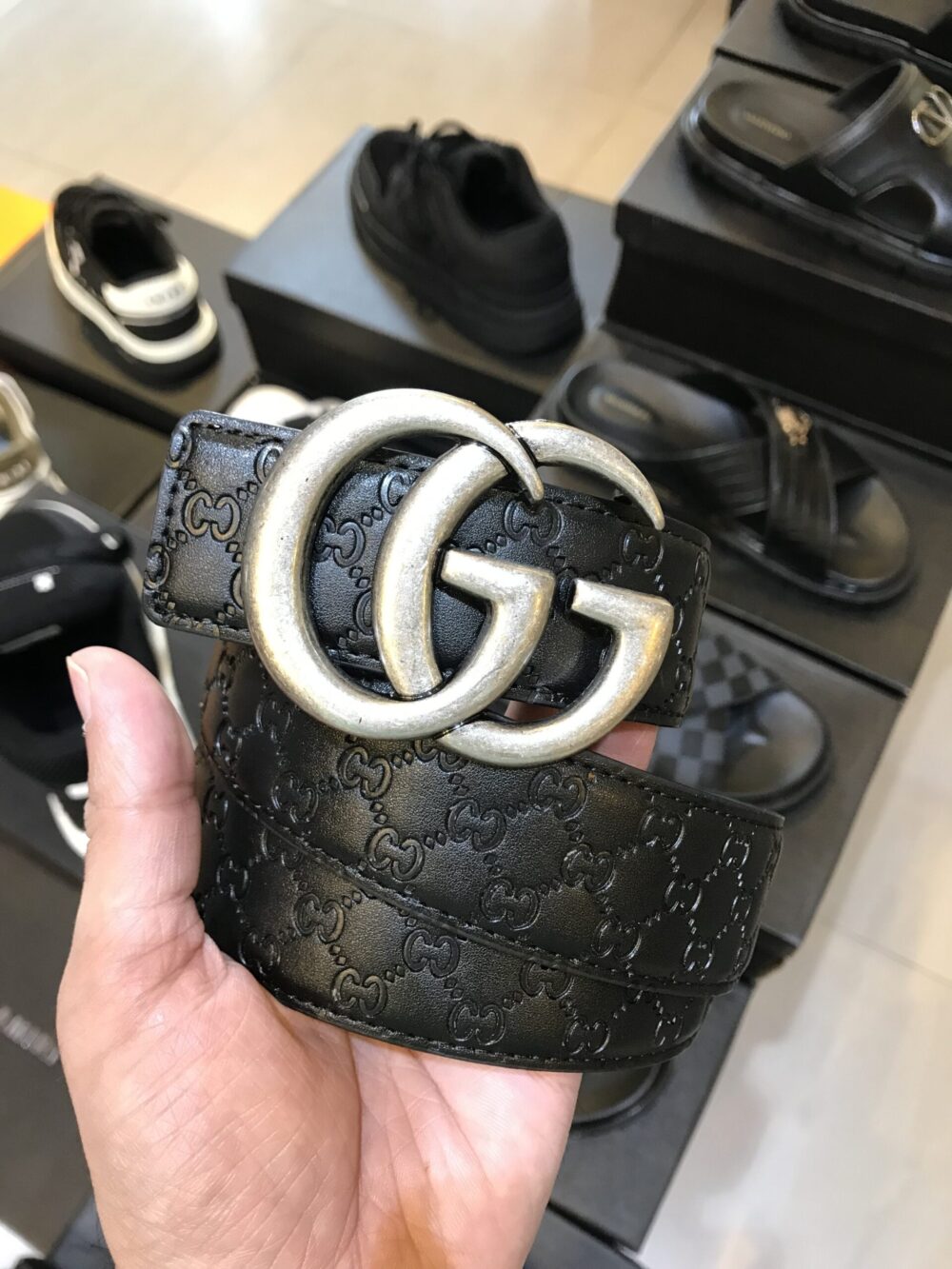 GCI Belt