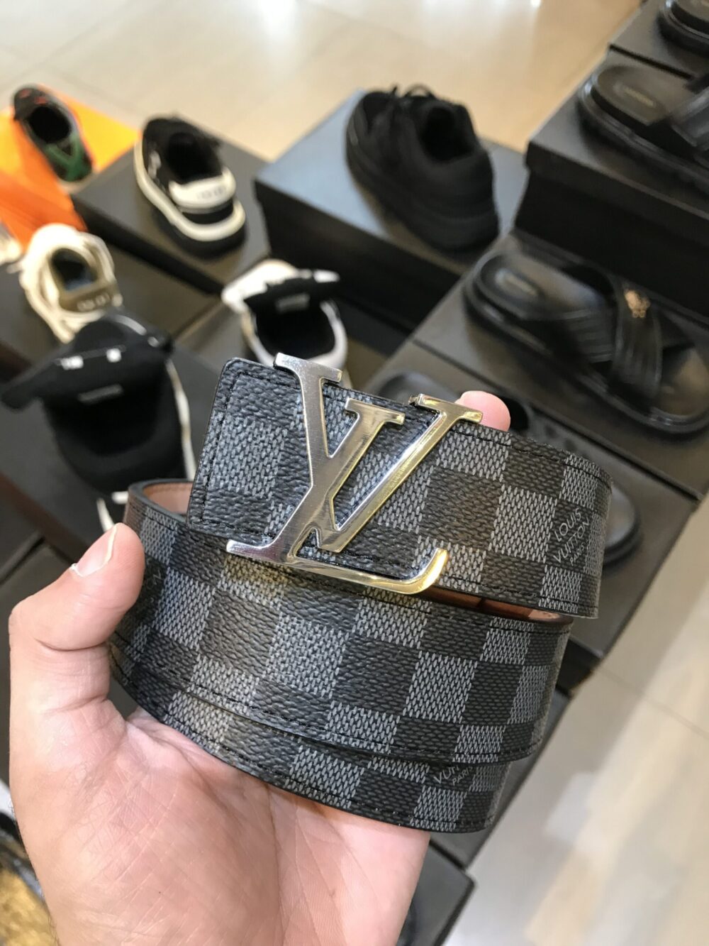 LVTN Belt