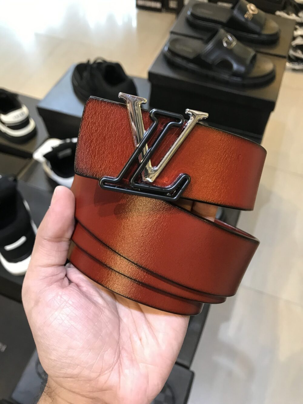 LVTN Belt