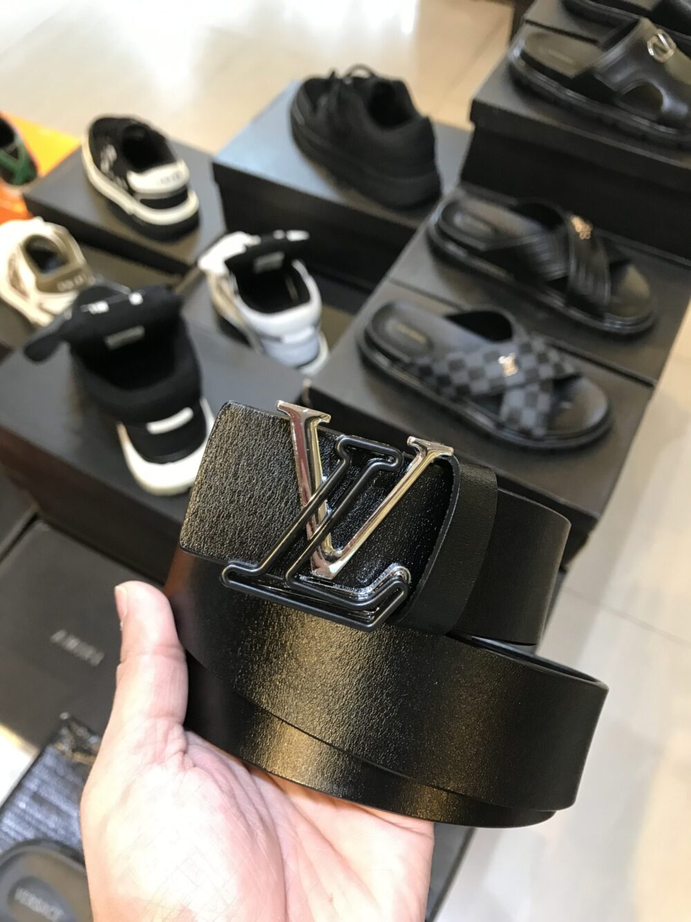 LVTN Belt