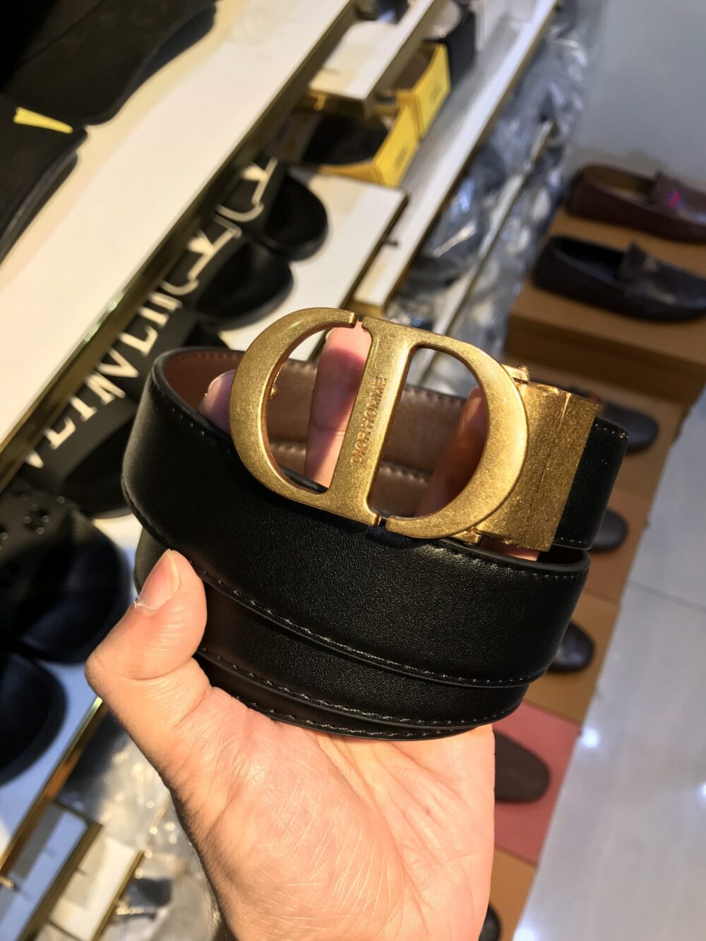 CD Belt