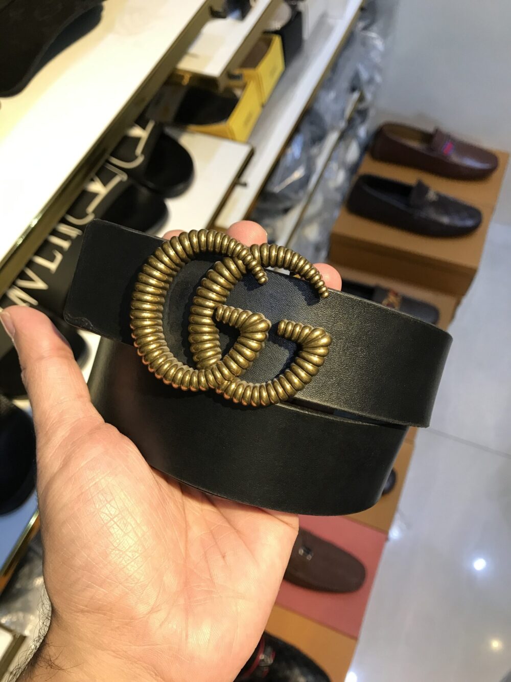 GCI Belt