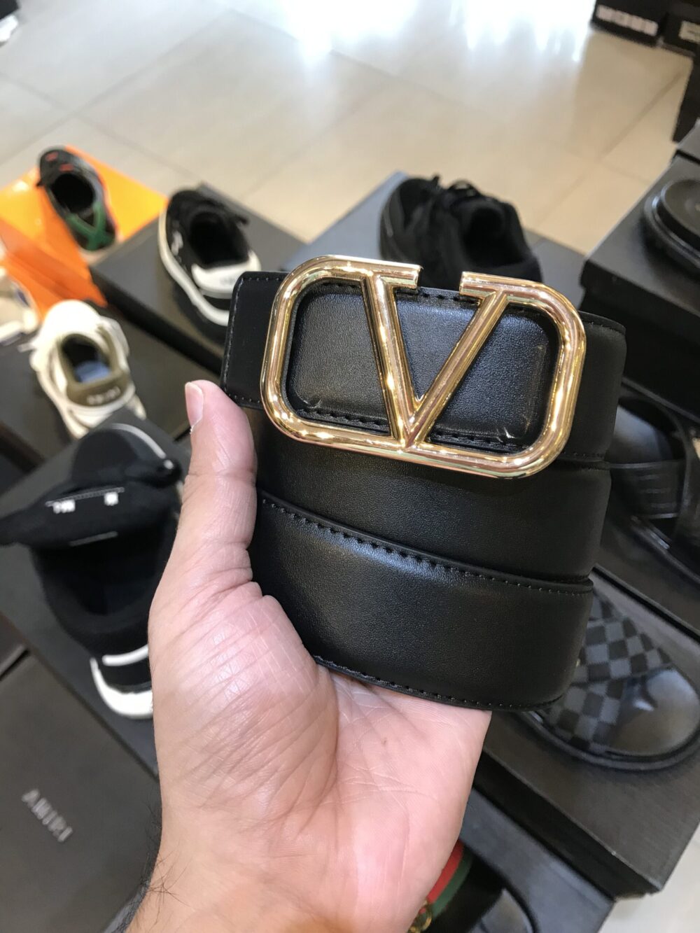 VLTN Belt