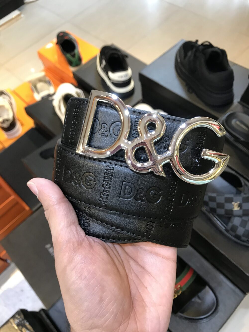 DG Belt