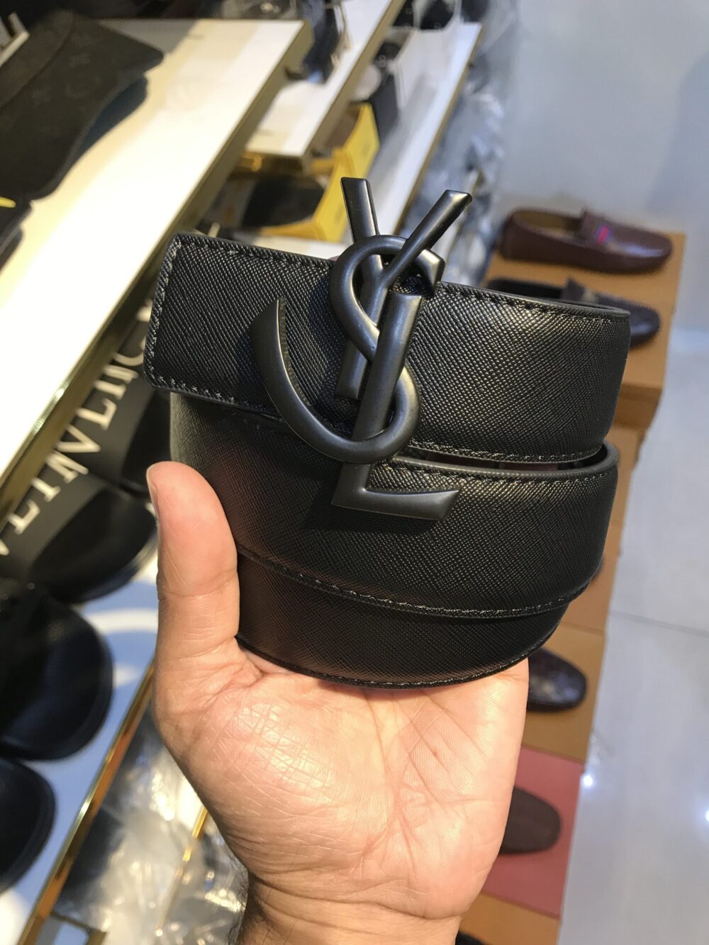 YSL Belt