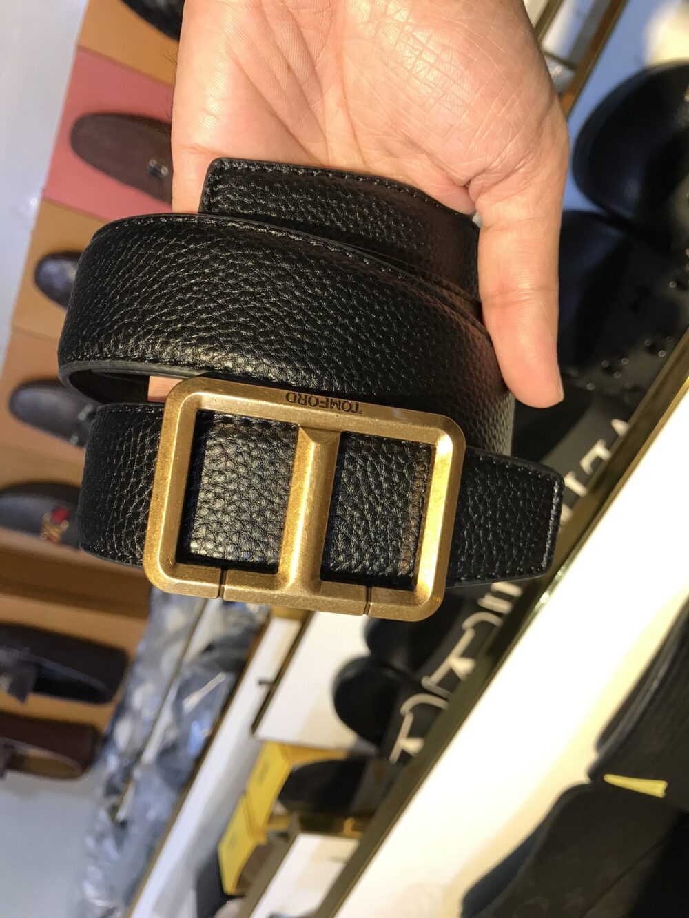 TF Belt