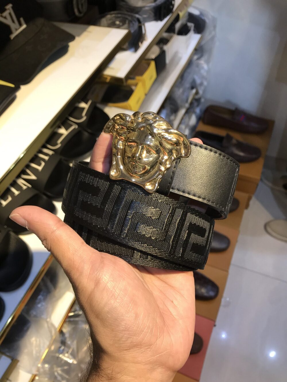 VRSC Belt