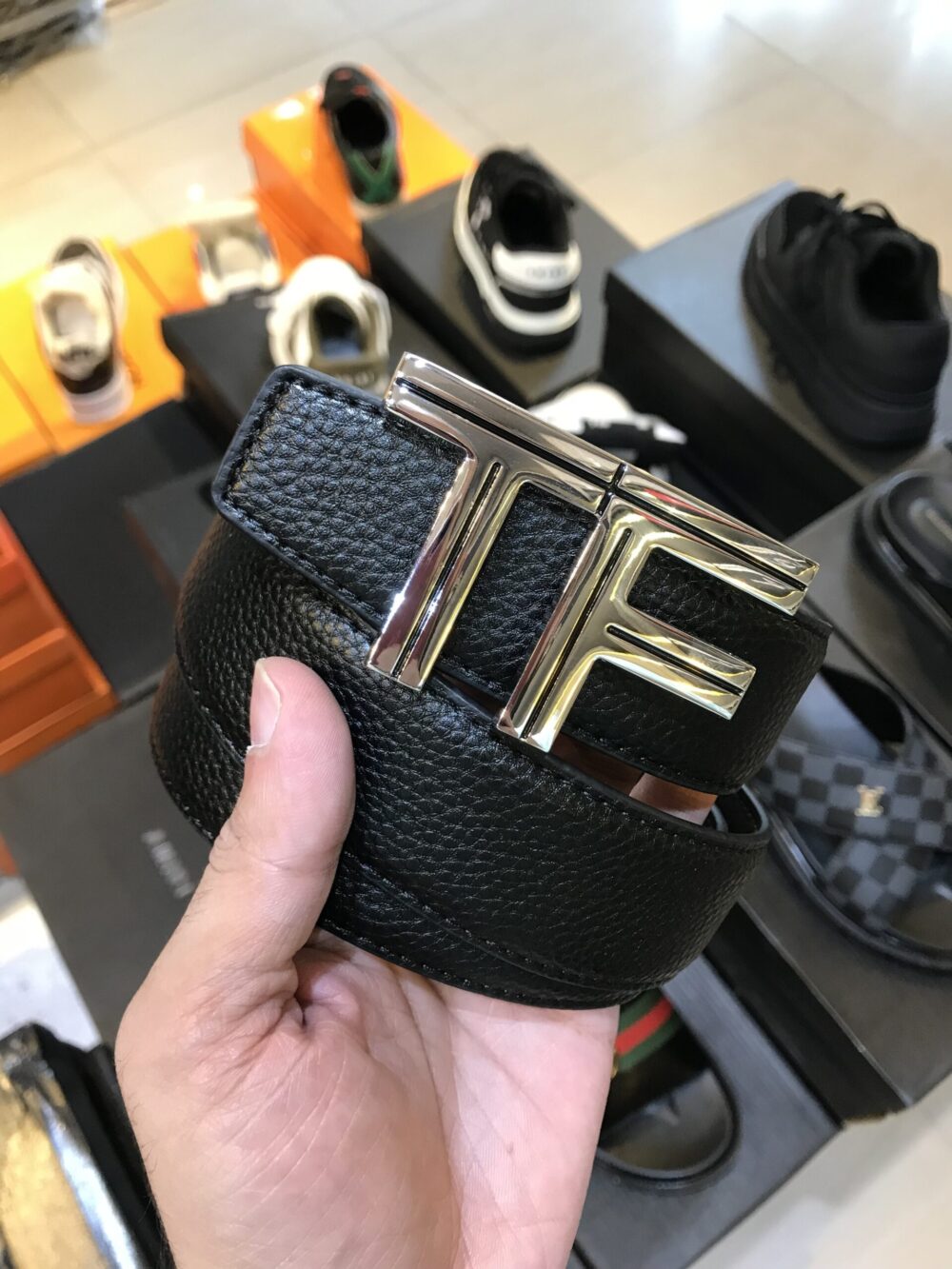 TF Belt