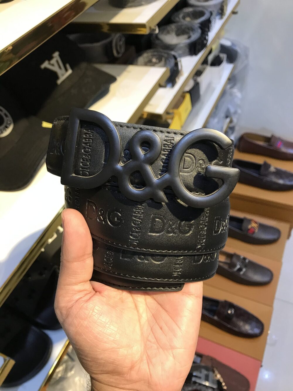 DG Belt