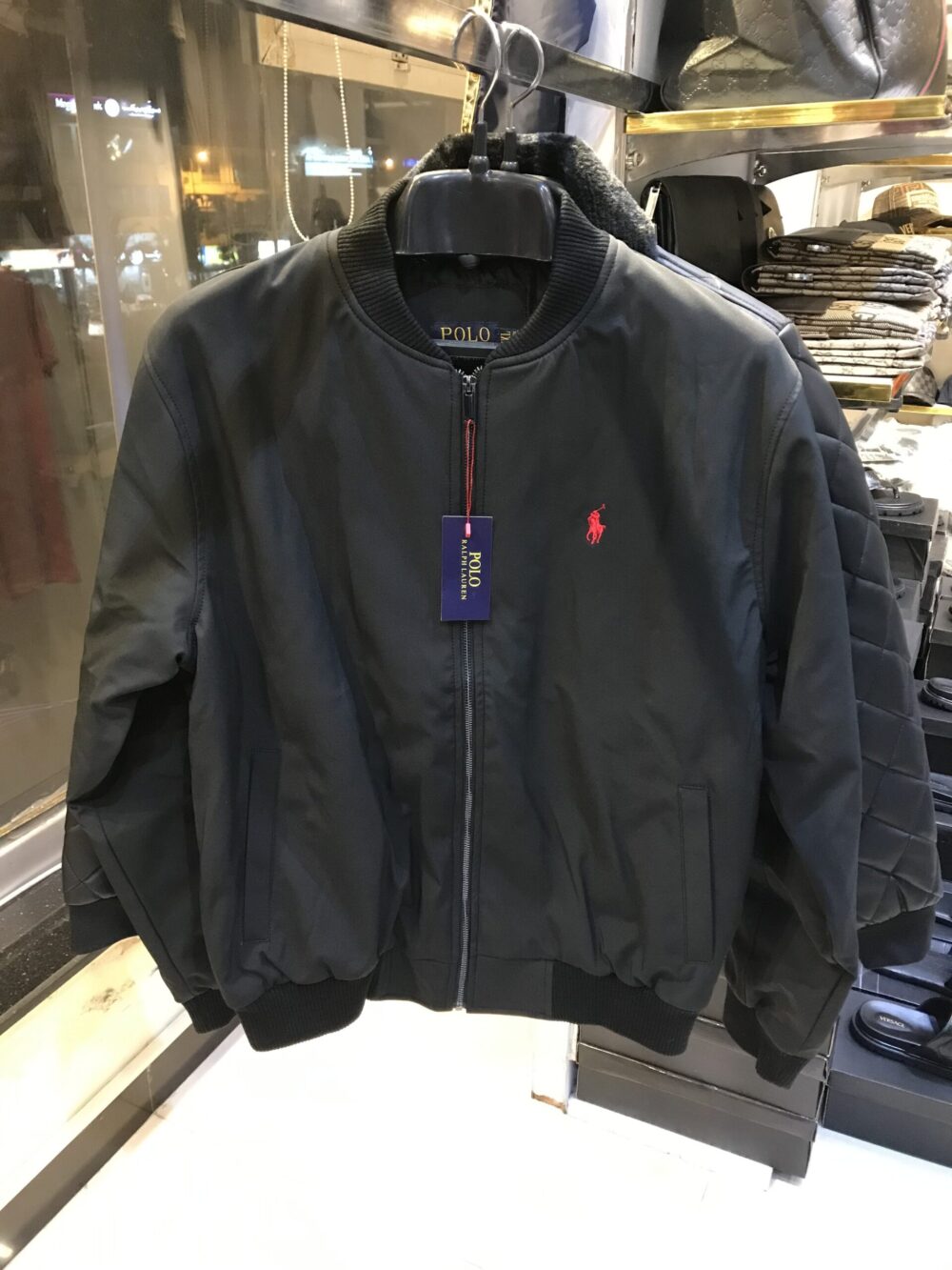 PL Jacket