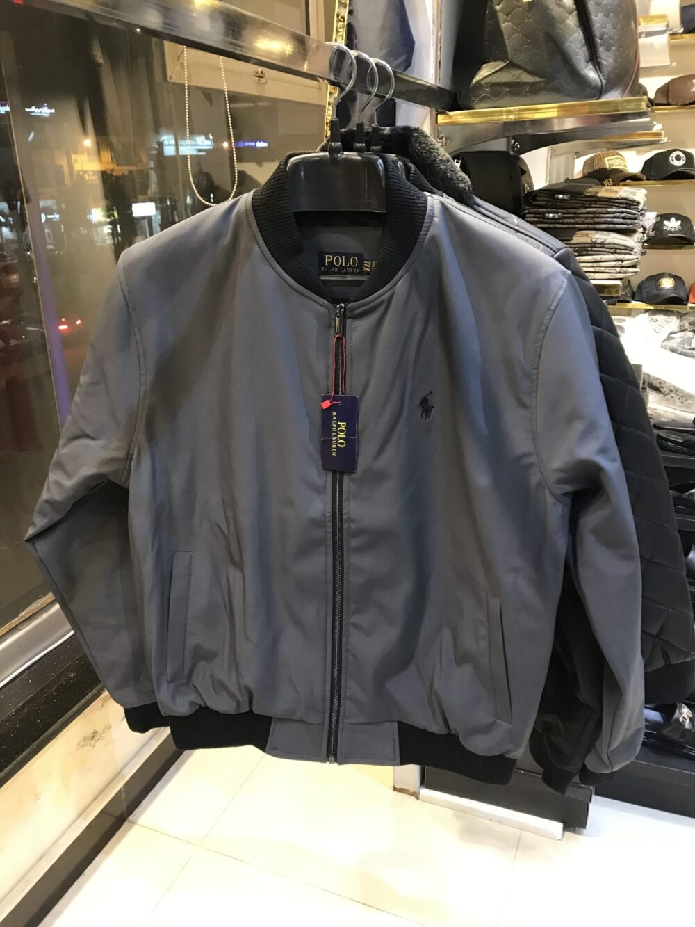 PL Jacket