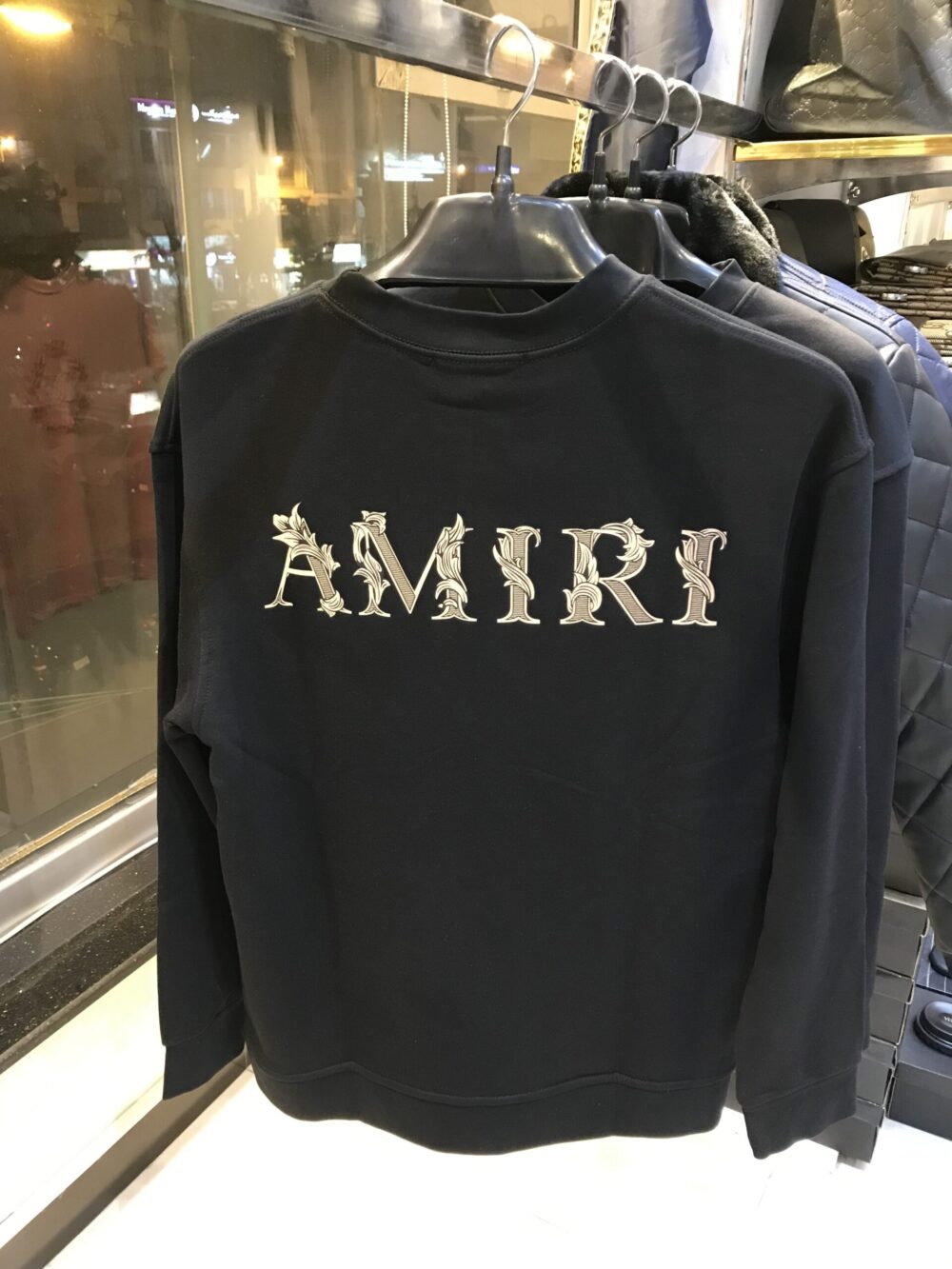 AMR Turkish High Quality Sweatshirt