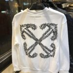 Off WHT High Quality Turkish Sweatshirt thumbnail