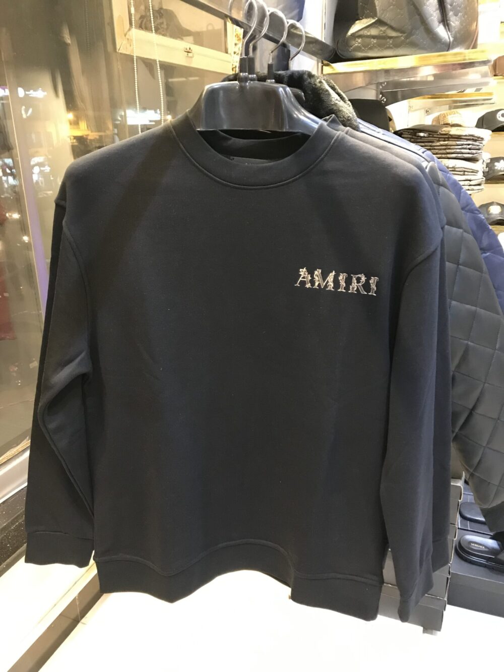 AMR Turkish High Quality Sweatshirt - Image 2