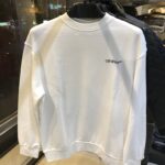 Off WHT High Quality Turkish Sweatshirt thumbnail