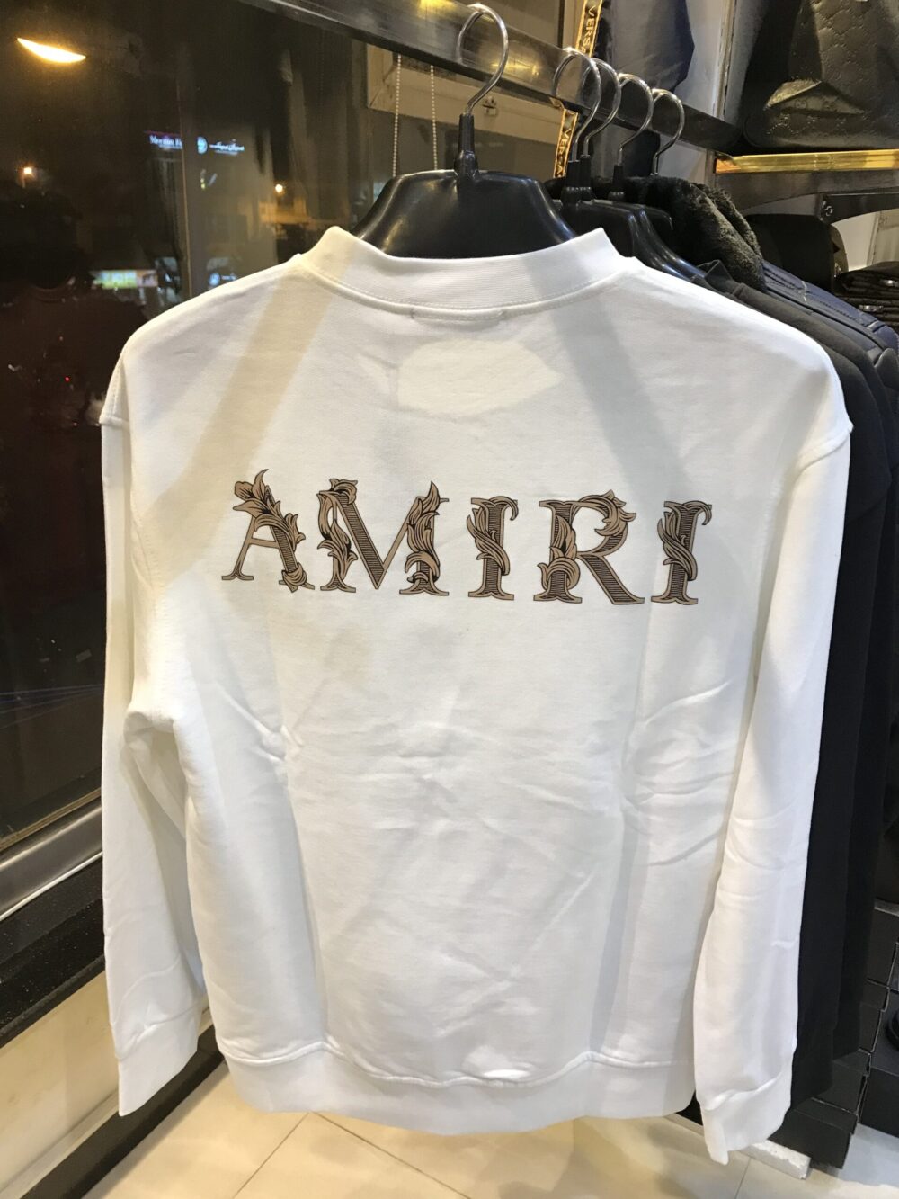 AMR Turkish high quality sweat shirt