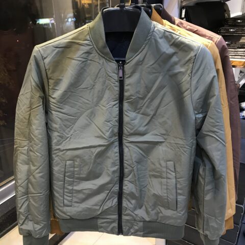 LVTN Double Side padded Jacket
