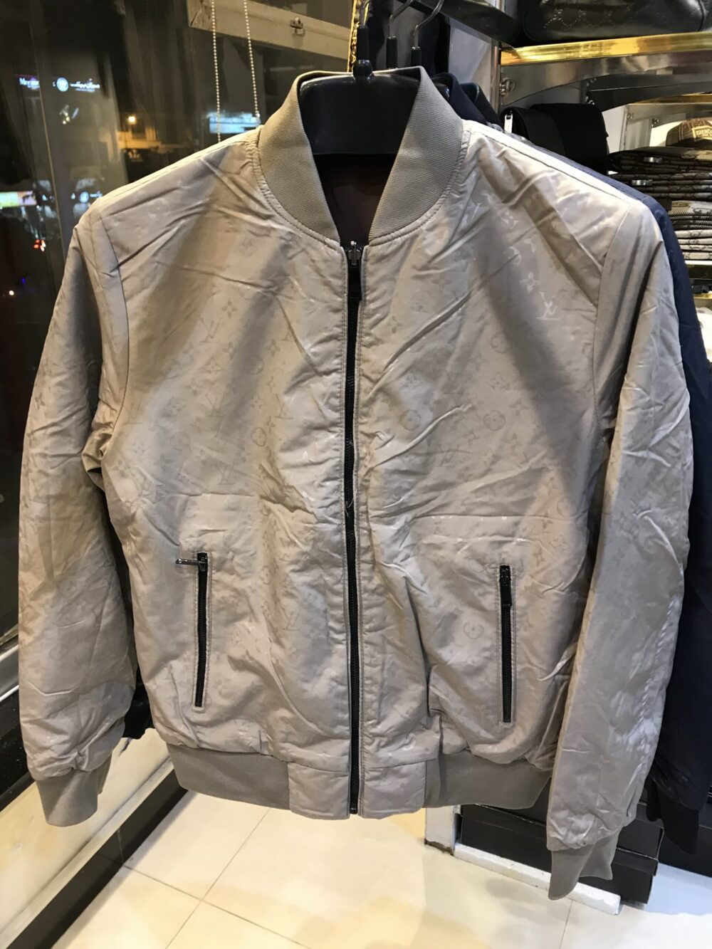 LVTN Double Side padded Jacket