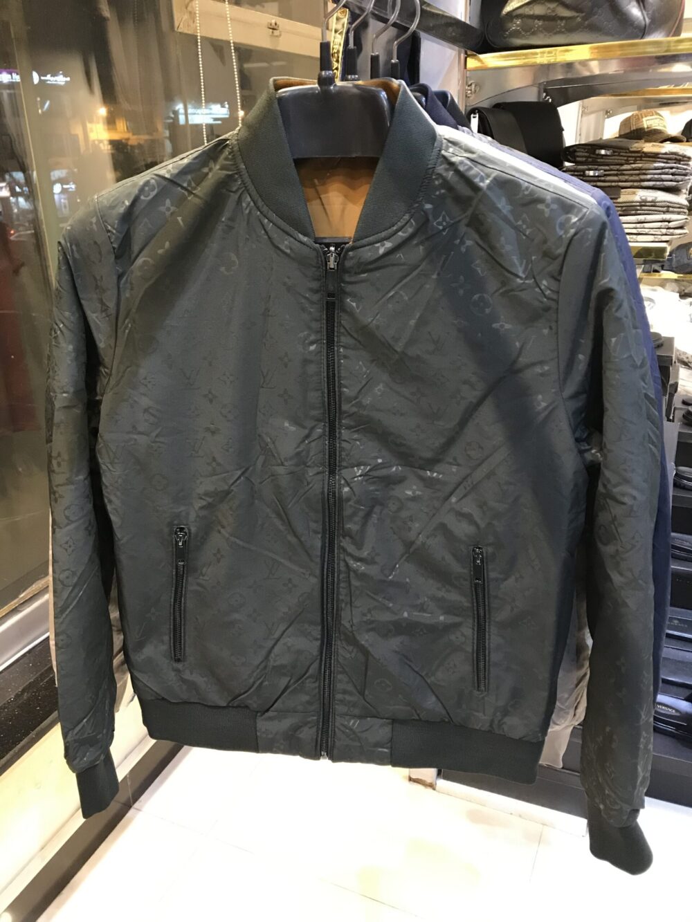 LVTN Double Side padded Jacket