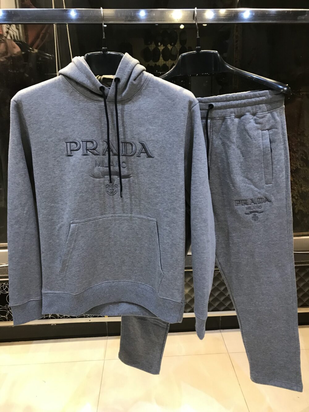 PRD Track Suit