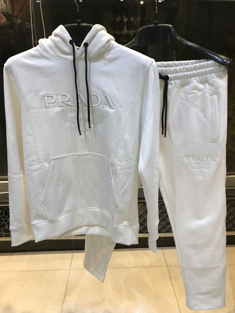 PRD Track Suit