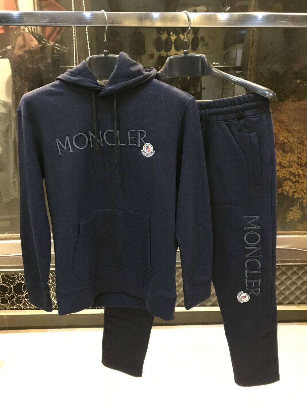 MNCLR Track Suit